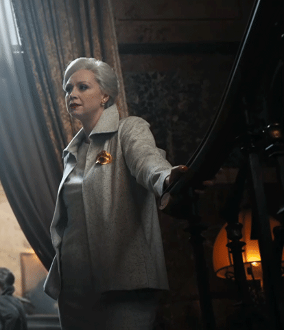 Gwendoline Christie GIF