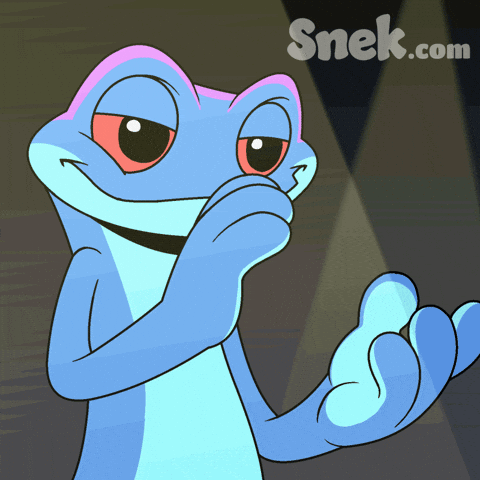 Great Job Crying GIF by Snek