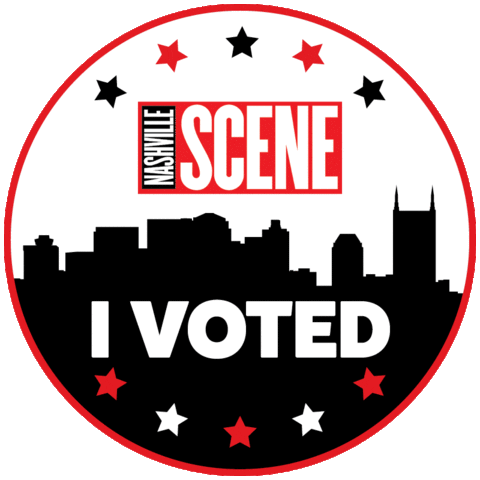 Vote Win Sticker by NashvilleScene