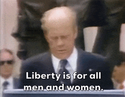 Gerald Ford GIF by GIPHY News