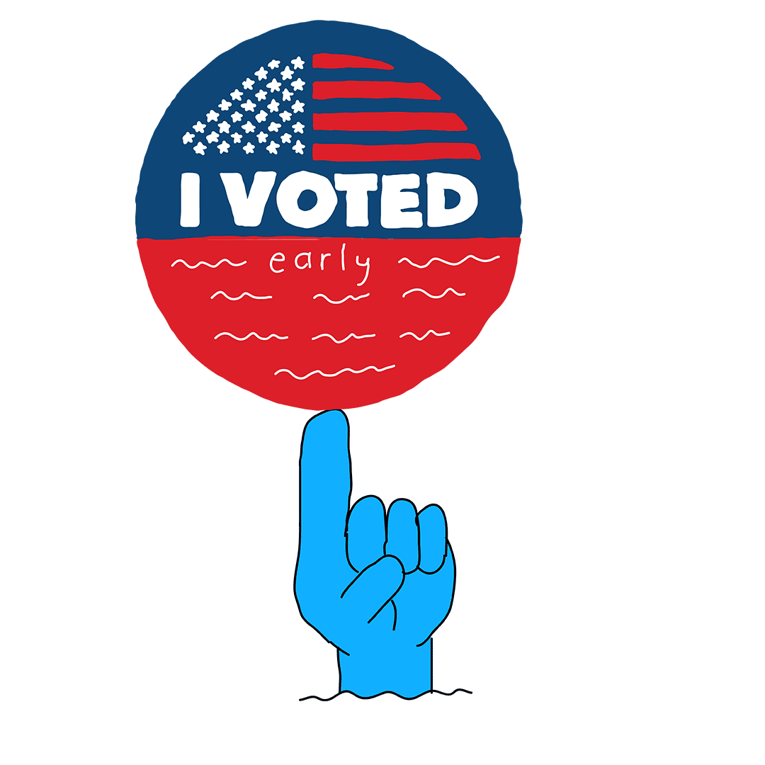 Vote Democracy GIF