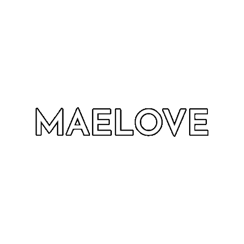 Beauty Brand Refresher Sticker by Maelove Skincare