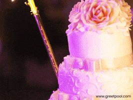 Wedding Congratulations GIF by GreetPool