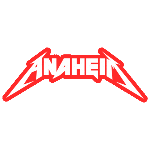 Angel Stadium Motocross Sticker by Mendid