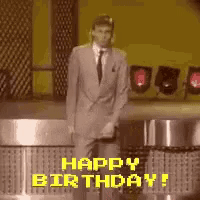Birthday-brother-funny GIFs - Get the best GIF on GIPHY