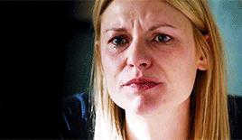 claire danes homeland GIF