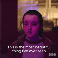 The Last Of Us Wow GIF by HBO
