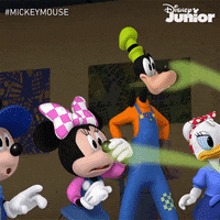 Stinks Mickey Mouse GIF by DisneyJunior