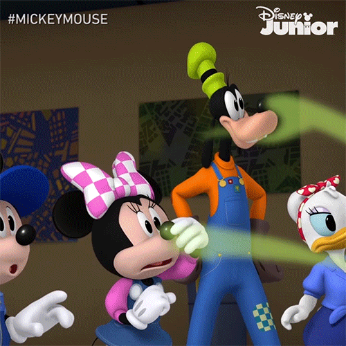 Stinks Mickey Mouse GIF by DisneyJunior