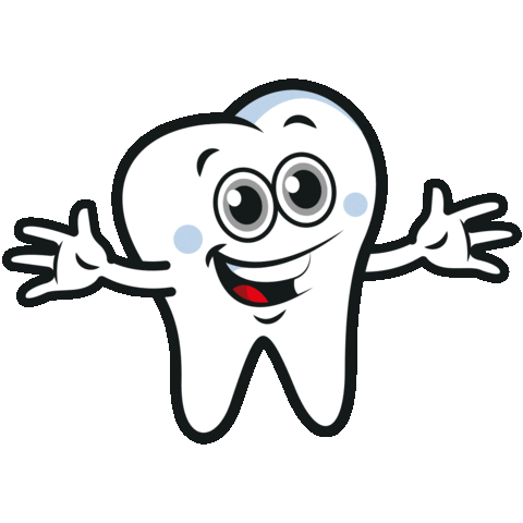 Heart Odontologia Sticker by REDEORTO