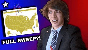 Presidential Election America GIF by John Freedom