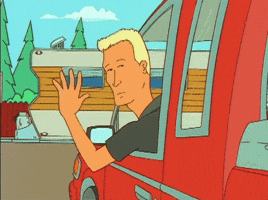 King Of The Hill Thumbs Up GIF