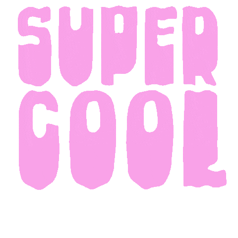 Super Cool Reaction Sticker