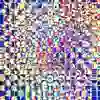 Relaxing Op Art GIF by Joe Winograd