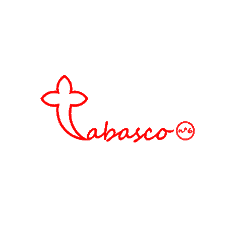 Tabasco SeI Sticker