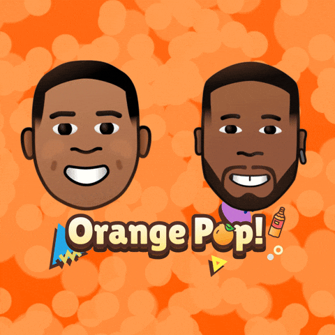 Mobile Game Op GIF by Orange Pop! by Kenan & Kel