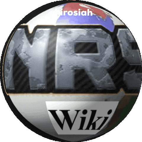 Circle Globe Sticker