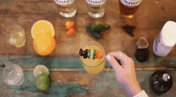 Tequila Margarita GIF by Tanteo