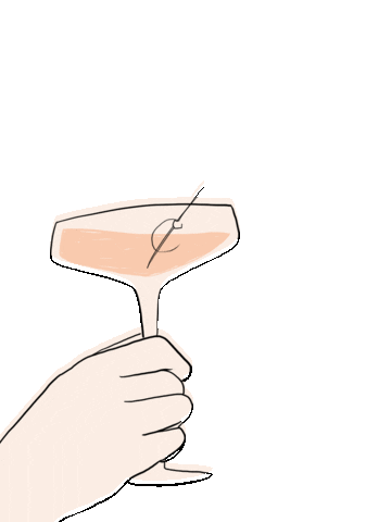 Ines Di Santo Sticker