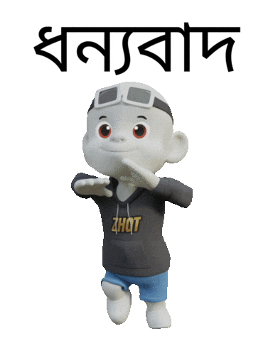 Gratitude Dh Sticker by Zhot