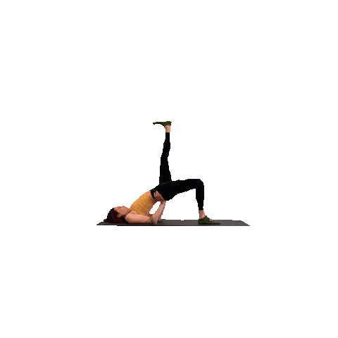 Pilates Punx Sticker