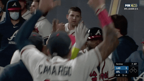 Braves-win GIFs - Get the best GIF on GIPHY