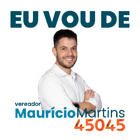 Maurício Martins Sticker