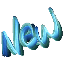 New Stuff Newww Sticker