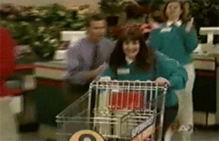 shopping GIF