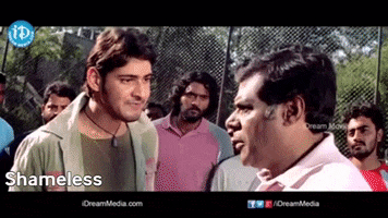 Mahesh Babu Pokiri GIF