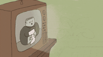 Glasses Watch GIF