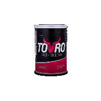 Touro Brasil Sticker