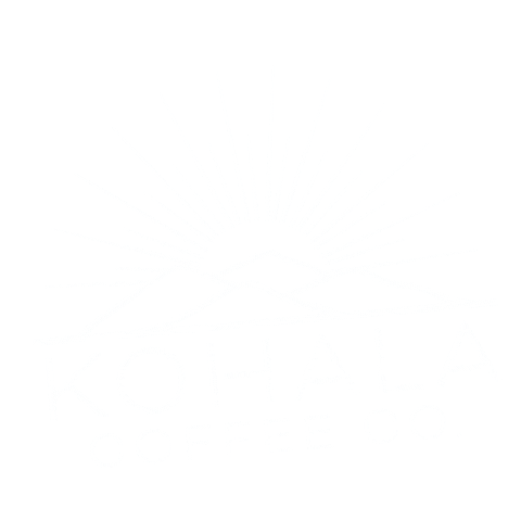 Kohala Coffee Co. Sticker