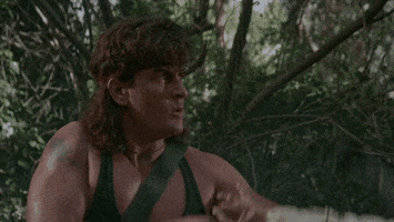 hot shots part deux knife gif