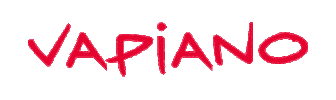 VAPIANO Austria Sticker