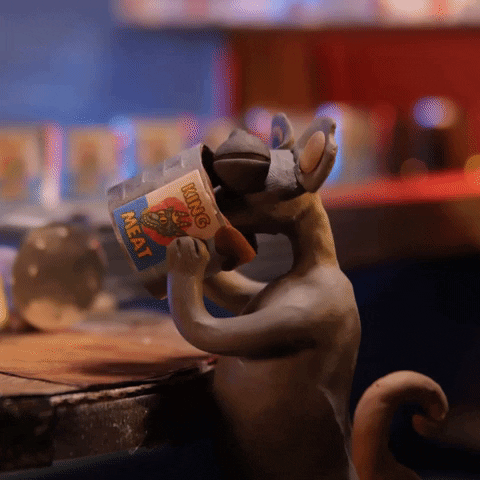 Stop Motion Animation GIF by Plastikiller
