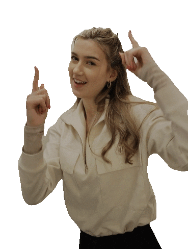 La B Sticker by Love for art and Business