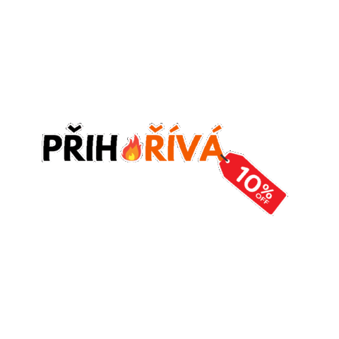 Přihořívá Sticker