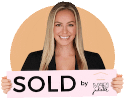 Real Estate Realtor Sticker by Mari Juliette Real Estate