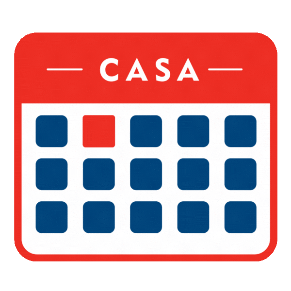 Betheadvocate Sticker by casa-satx