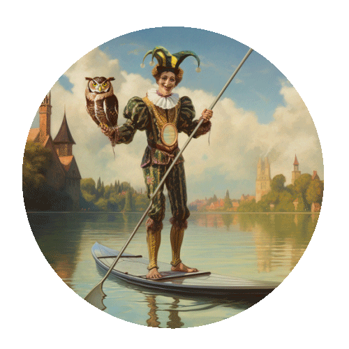 Focke-Museum Sticker