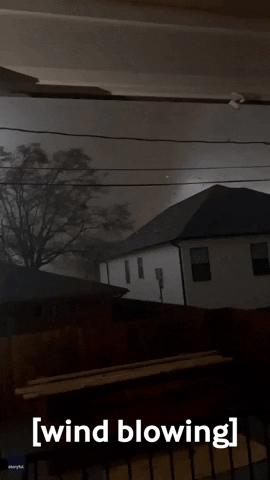 Tornado GIF by Storyful