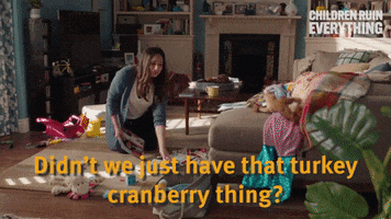Date Night Parenting GIF by Children Ruin Everything