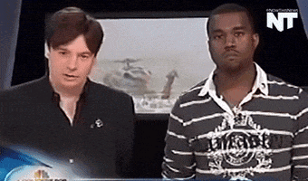 kanye west news GIF by NowThis 