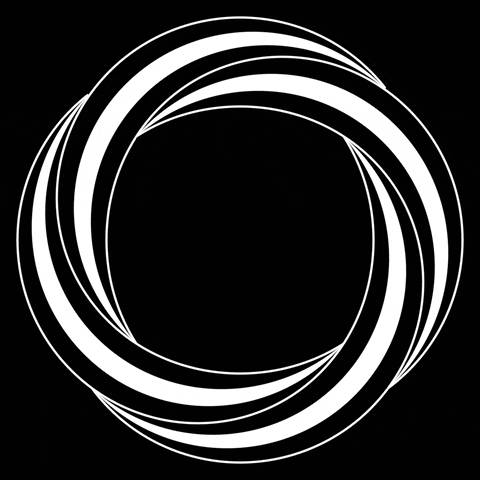 Looping Moebius Strip GIF by Kilavaish