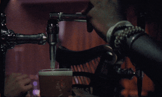 Beer Bar GIF by Pure Noise Records