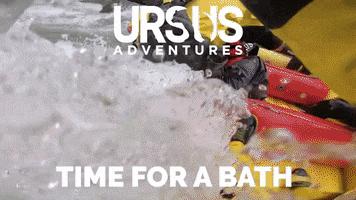 Bath Rafting GIF by ursus adventures