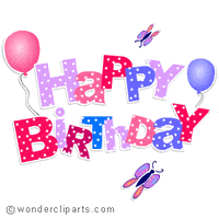 Happy Birthday Balloons GIFs - Find & Share on GIPHY