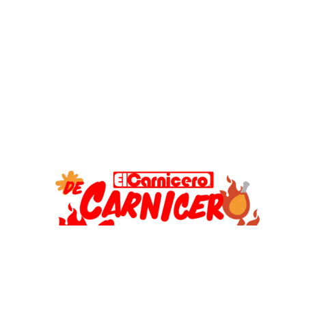 Sticker by El Carnicero
