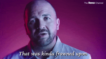 Last Looks GIF by The Roku Channel